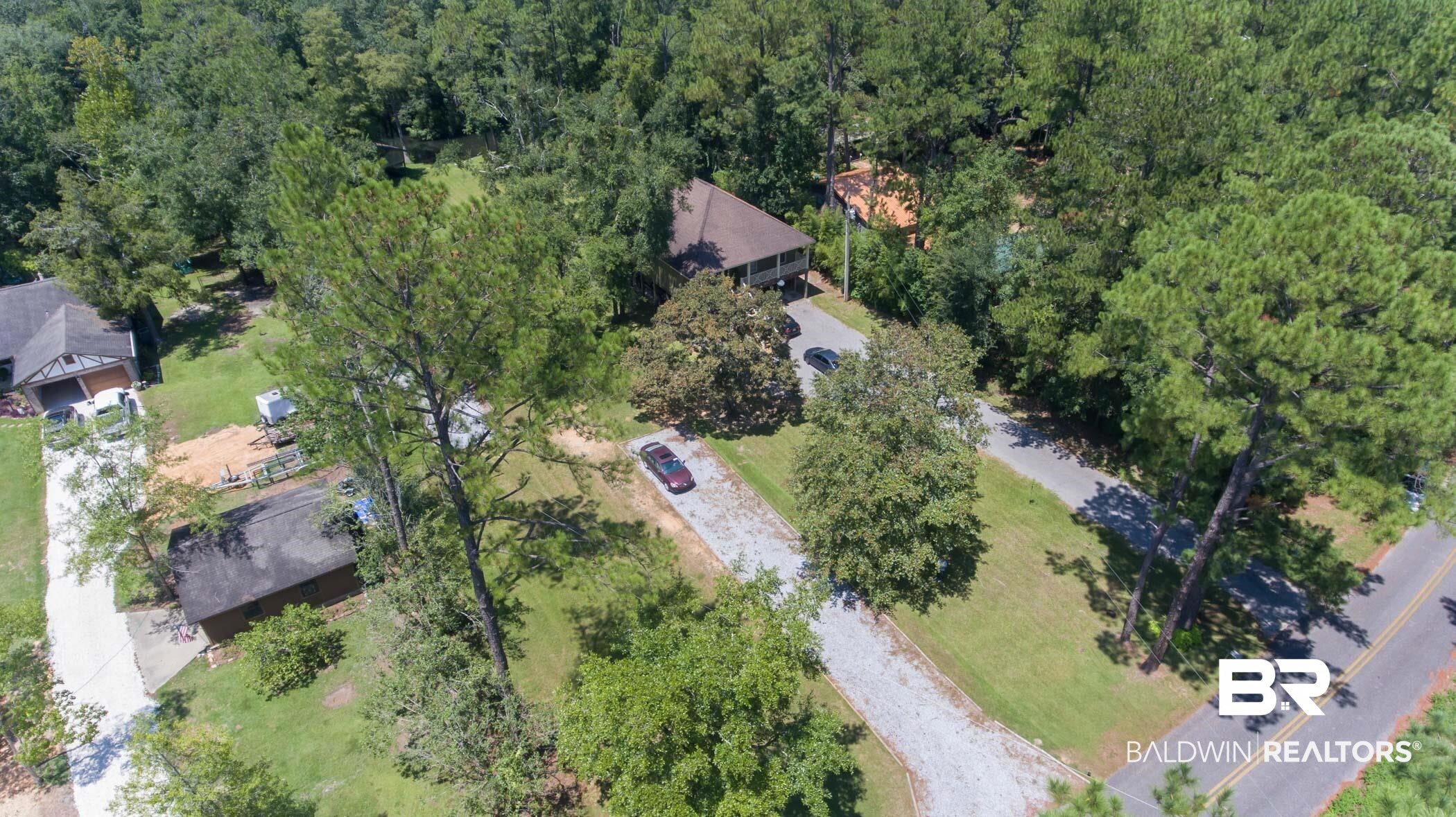17869 River Road Summerdale, AL 36580 - Photo 33 of 79 Aerial view