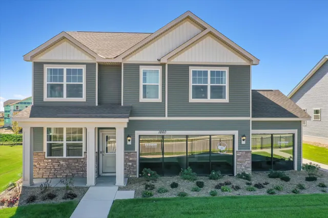 $533,935 | 1860 Rainier Drive, Shakopee, MN 55379