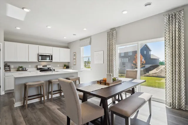 $533,935 | 1860 Rainier Drive, Shakopee, MN 55379