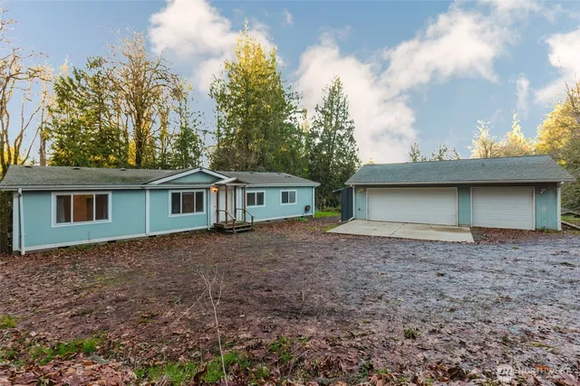 $425,000 | 360 East Rasor Road, Belfair, WA 98528