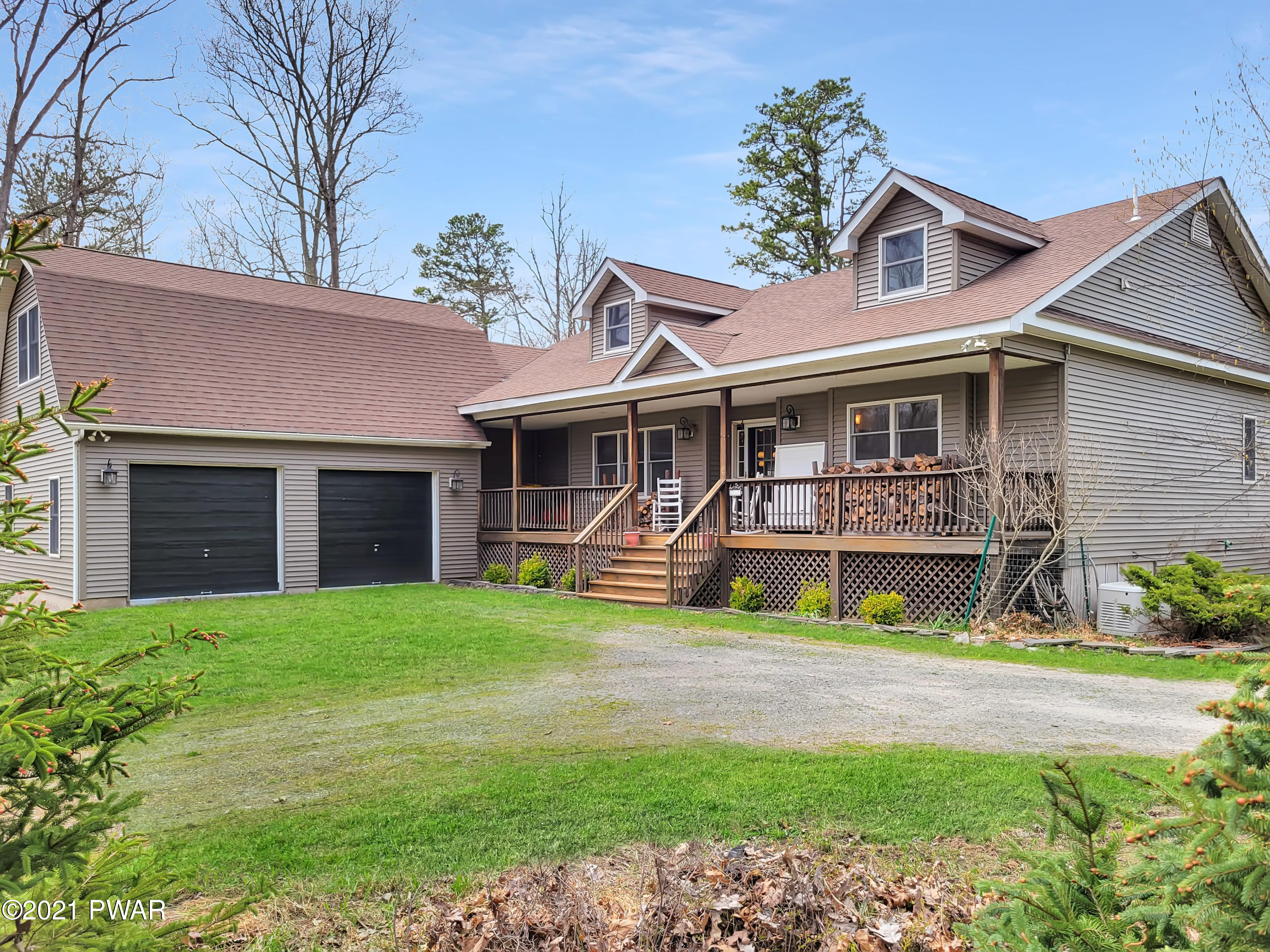 140 Corkys Road Hawley, PA 18428 - Photo 4 of 66 Front