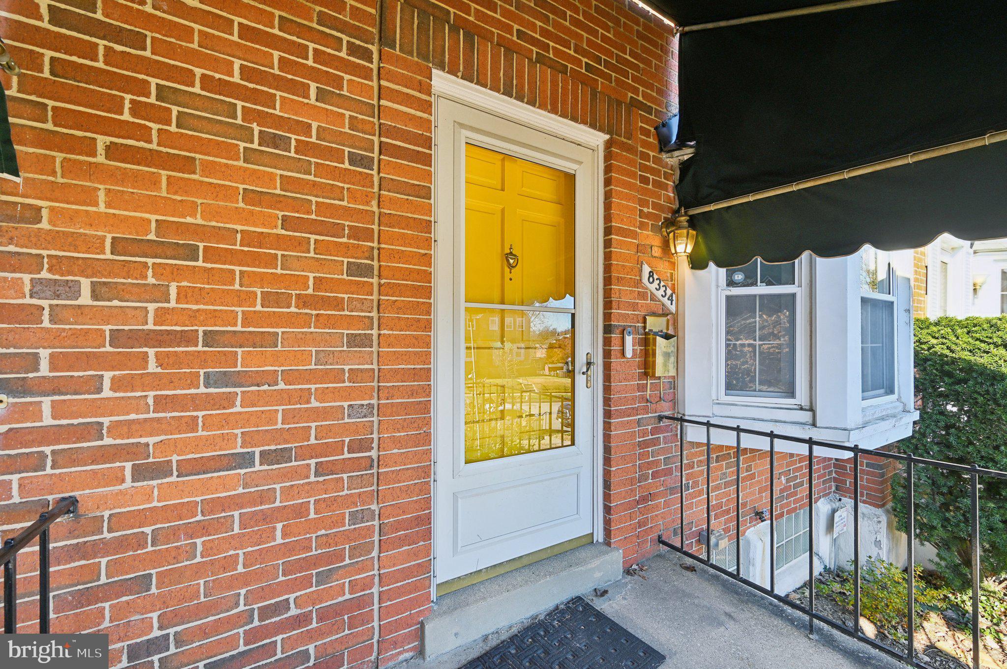 8334 Wyton Road Baltimore, MD 21286 - Photo 4 of 44 a view of a brick wall