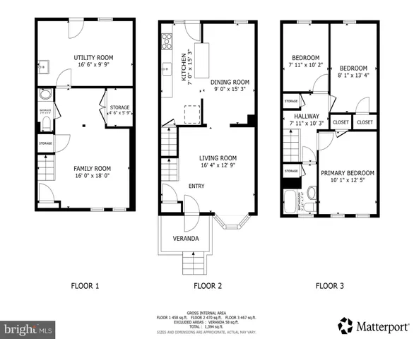 $304,900 | 8334 Wyton Road, Baltimore, MD 21286