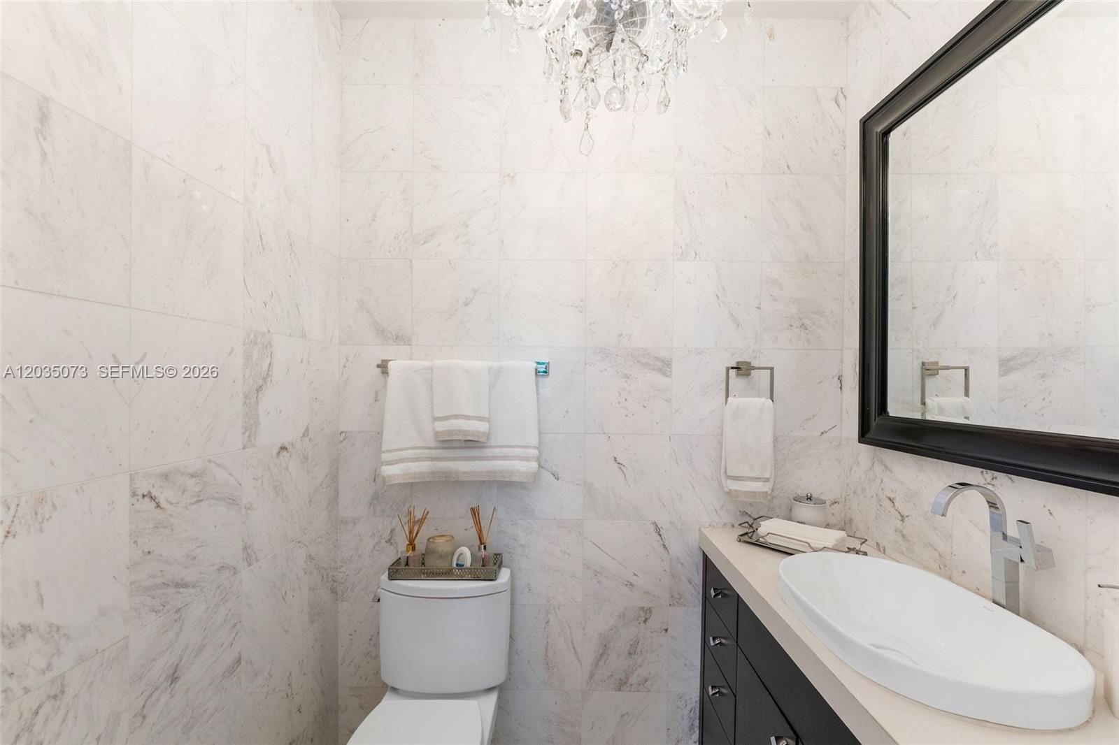 13470 Southwest 32nd Street Miami, FL 33165 - Photo 11 of 60 Powder Bathroom
