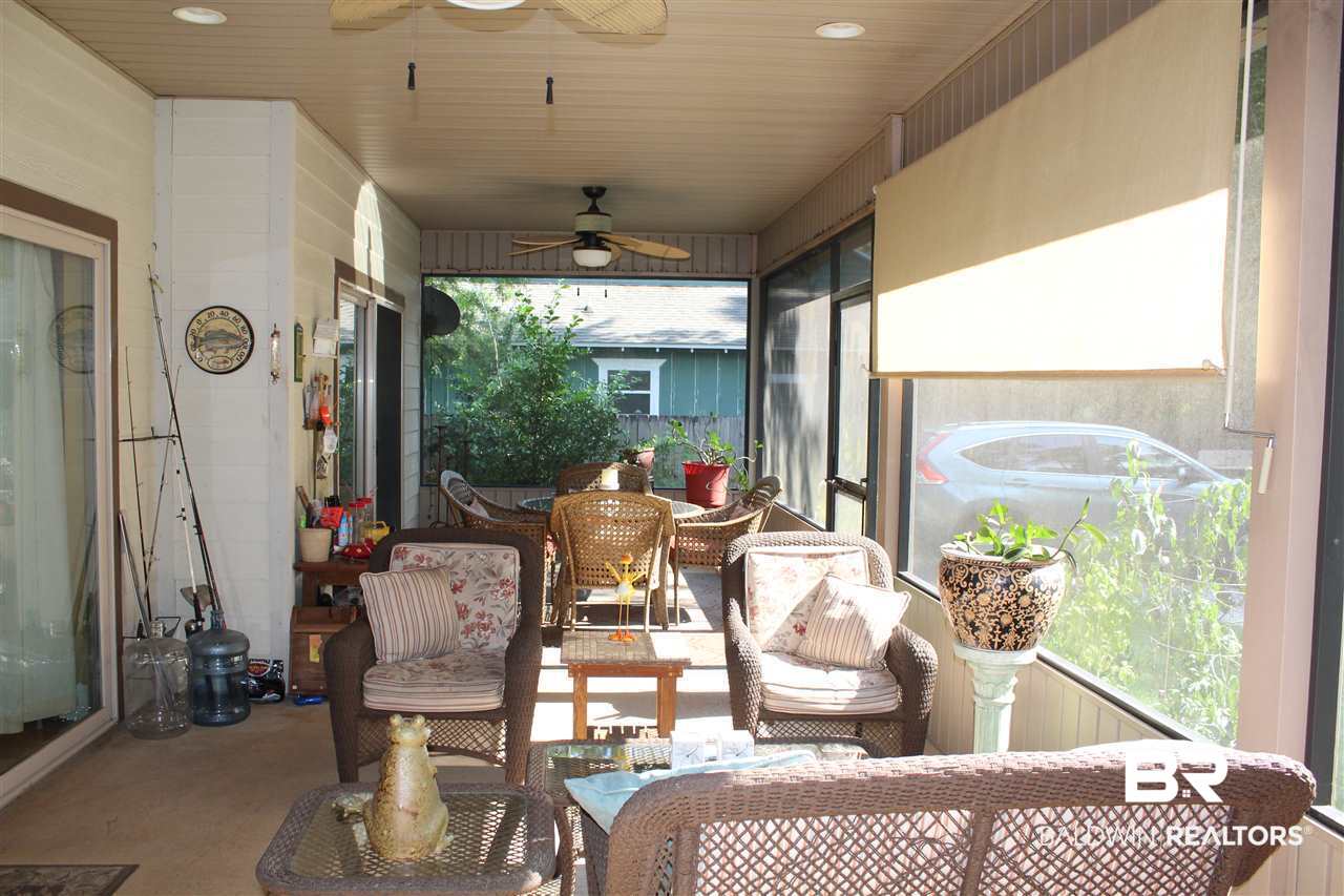 9051 Hammock Road Elberta, AL 36530 - Photo 6 of 32 Back Porch