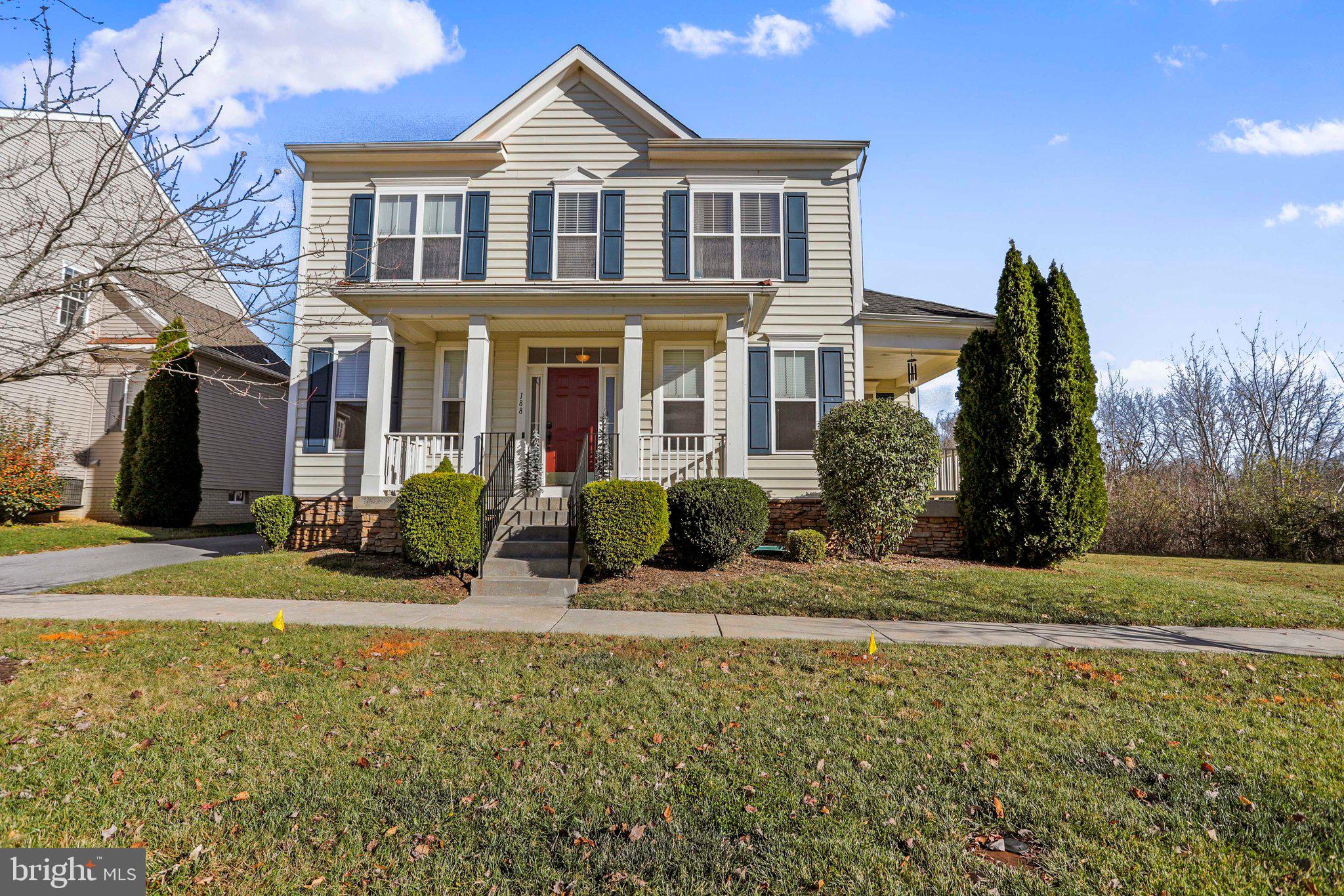 188 Colston Road Charles Town, WV 25414 - Photo 1 of 86 Welcome to your new home!