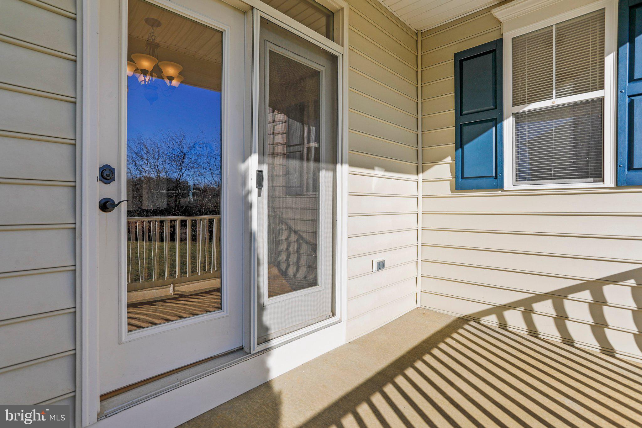 188 Colston Road Charles Town, WV 25414 - Photo 55 of 86 Bonus: side porch!