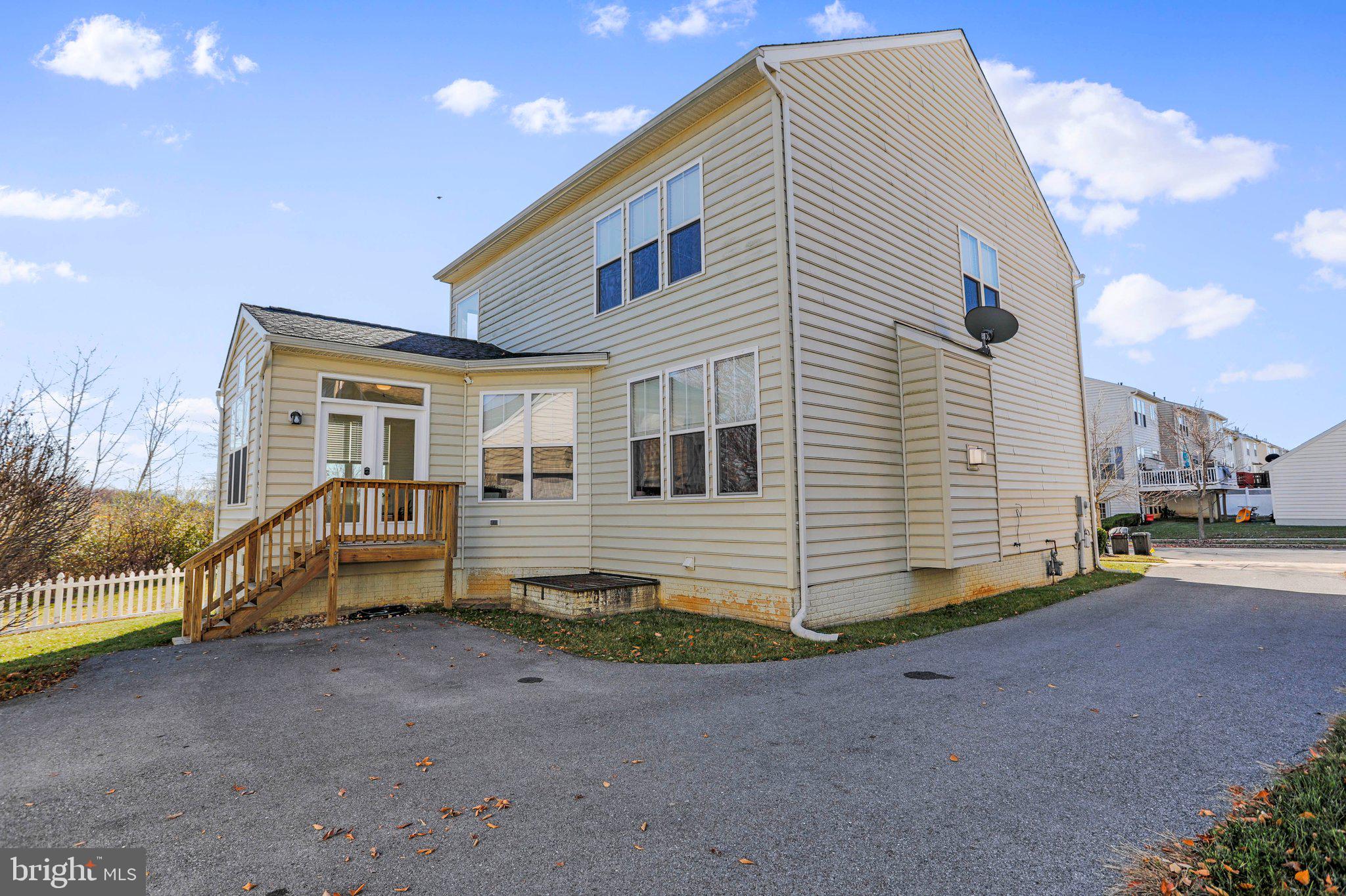 188 Colston Road Charles Town, WV 25414 - Photo 59 of 86 Lots of parking!