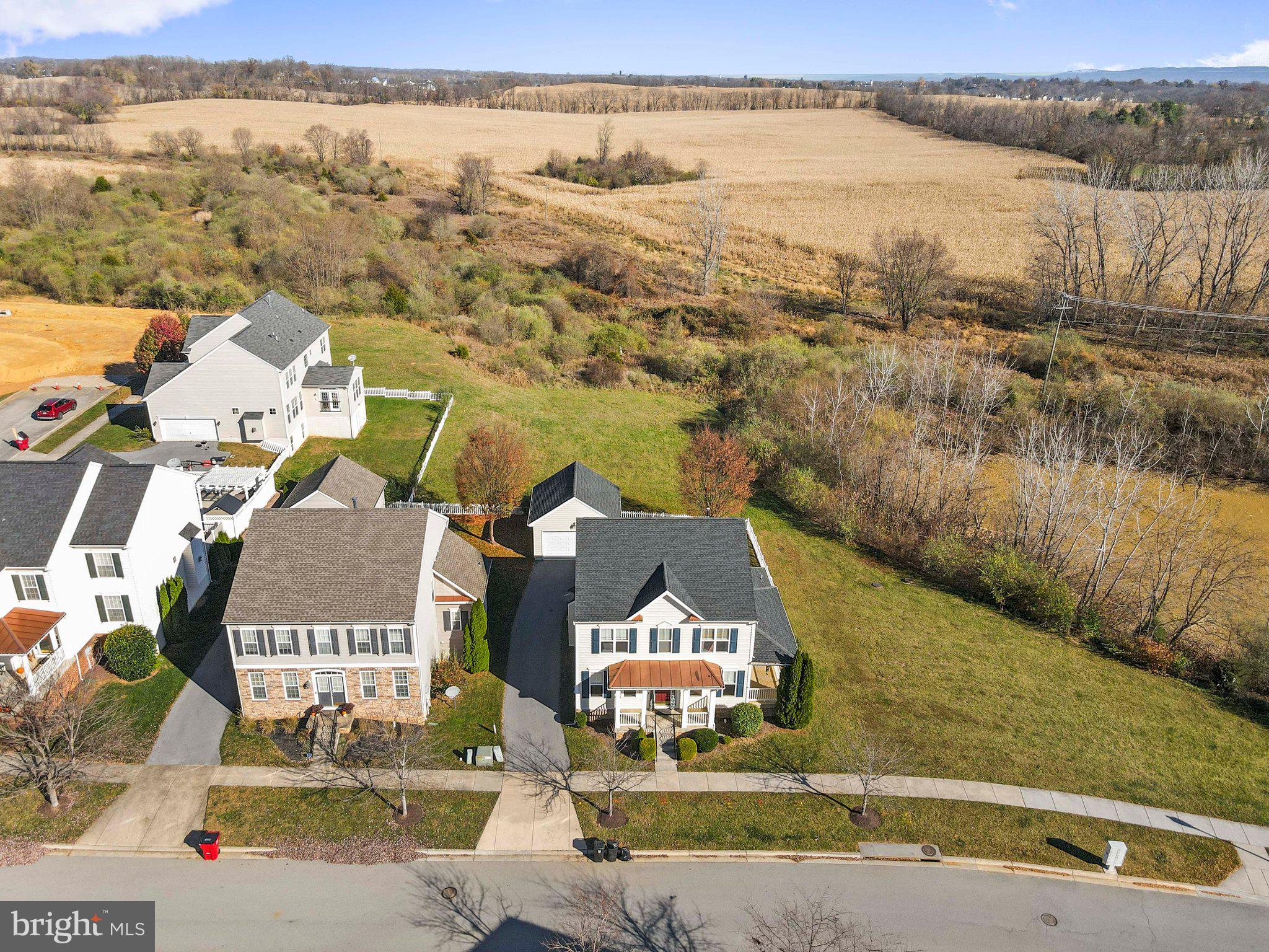 188 Colston Road Charles Town, WV 25414 - Photo 68 of 86 Great backyard view!