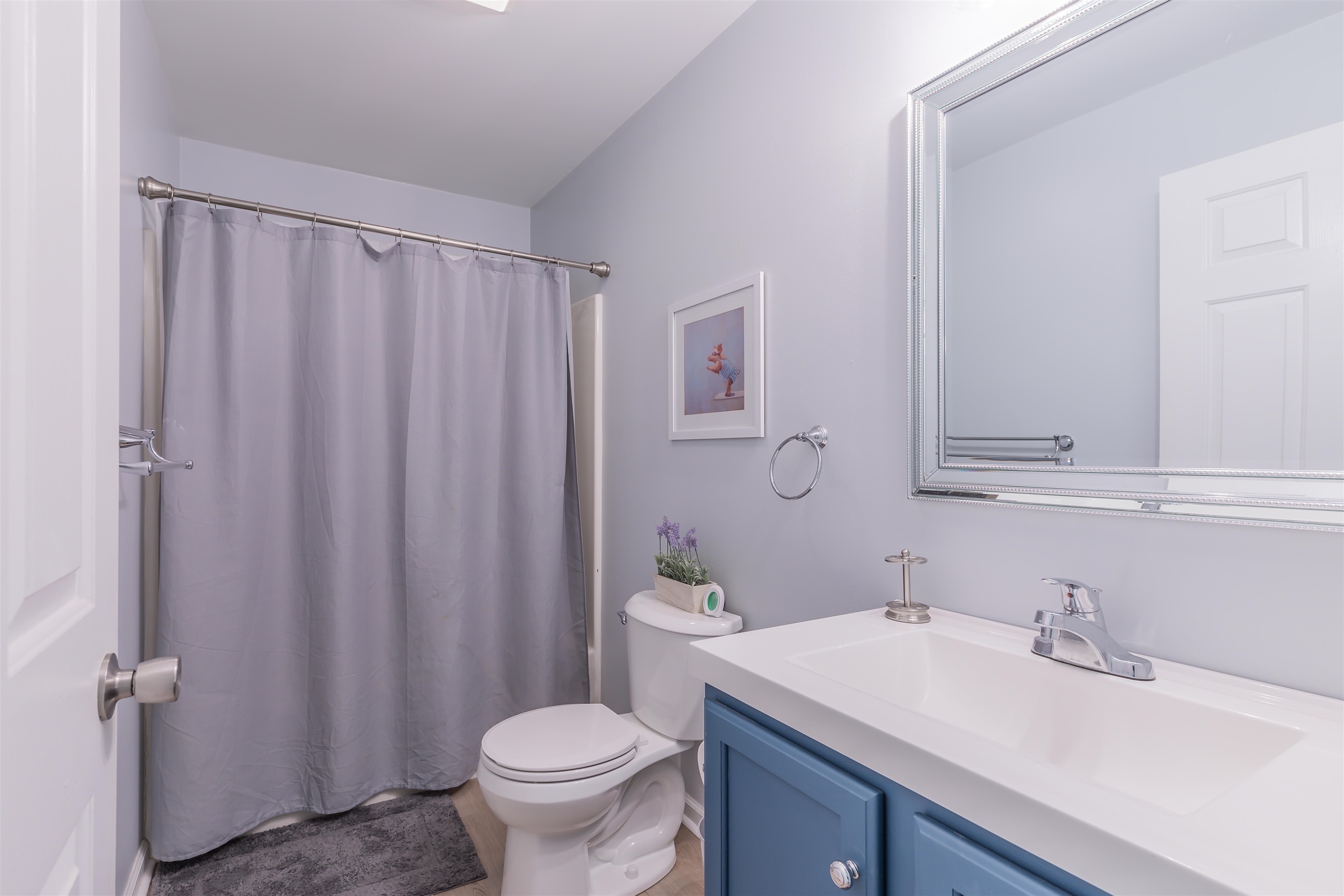 933 Main Street Erma, NJ 08204 - Photo 15 of 24 a bathroom with a sink and a toilet