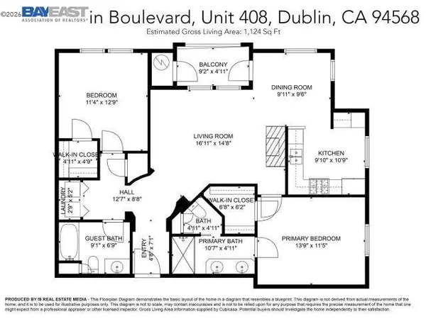 $3,300 | 3275 Dublin Boulevard, Unit 408, Dublin, CA 94568