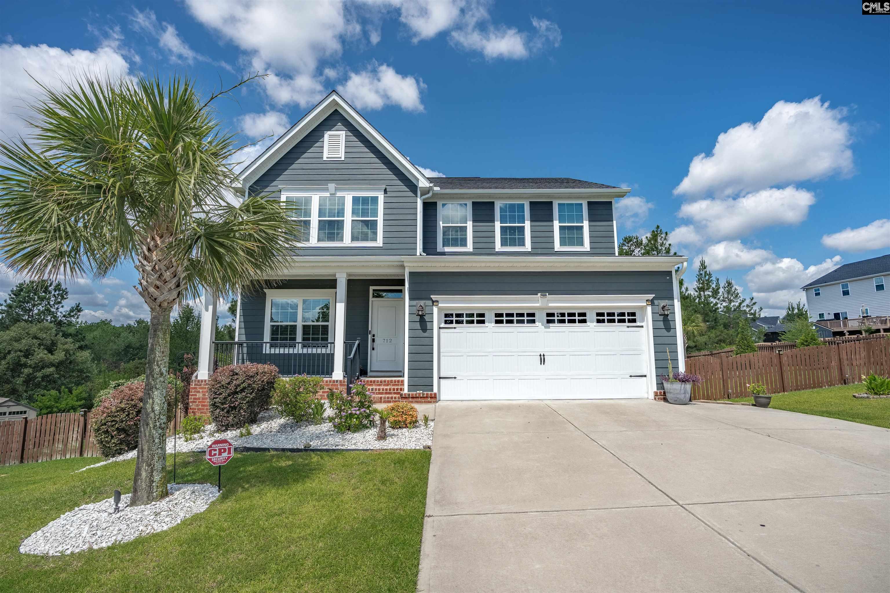 712 Bentgrass Court Elgin, SC 29045 - Photo 2 of 70
