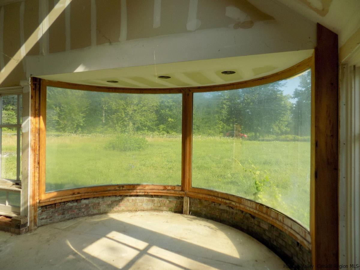 2733 Highway 209 Kingston, NY 12401 - Photo 16 of 34 a bathroom with a large window
