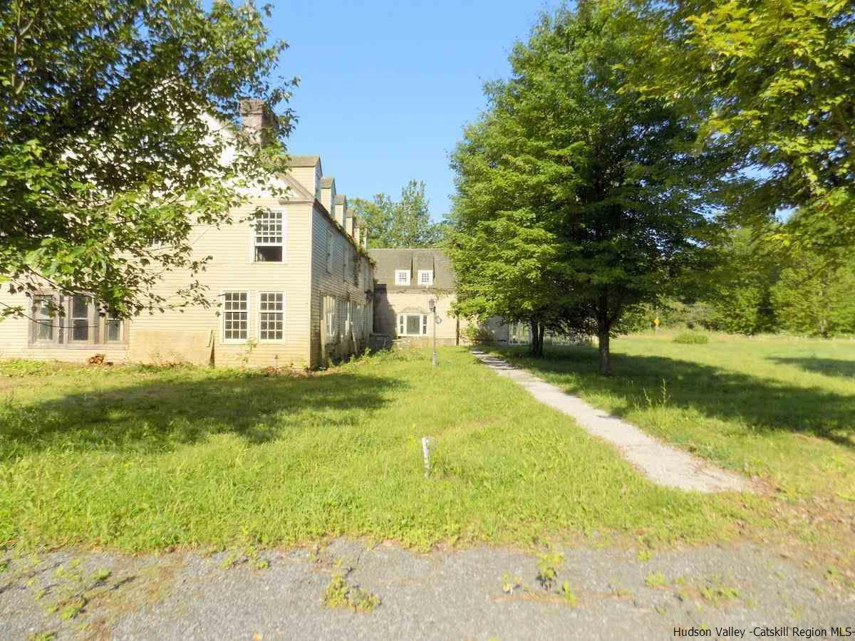 2733 Highway 209 Kingston, NY 12401 - Photo 2 of 34 a view of a house with a yard