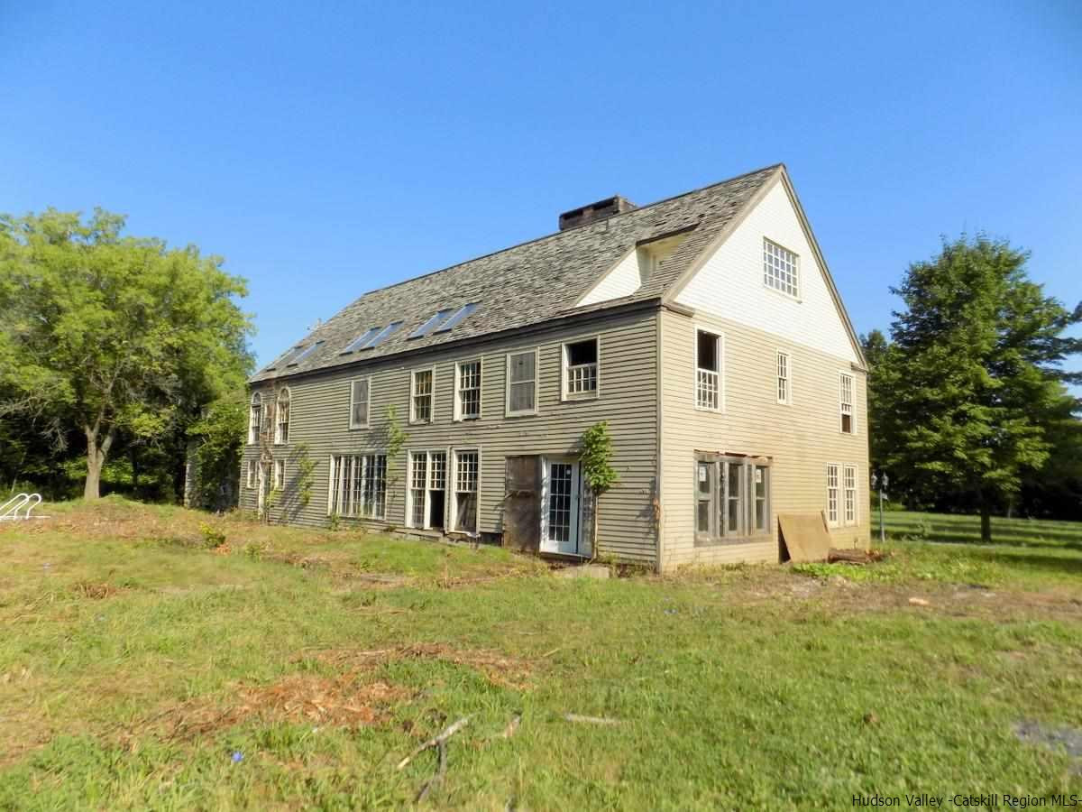 2733 Highway 209 Kingston, NY 12401 - Photo 3 of 34 a view of a house with a yard