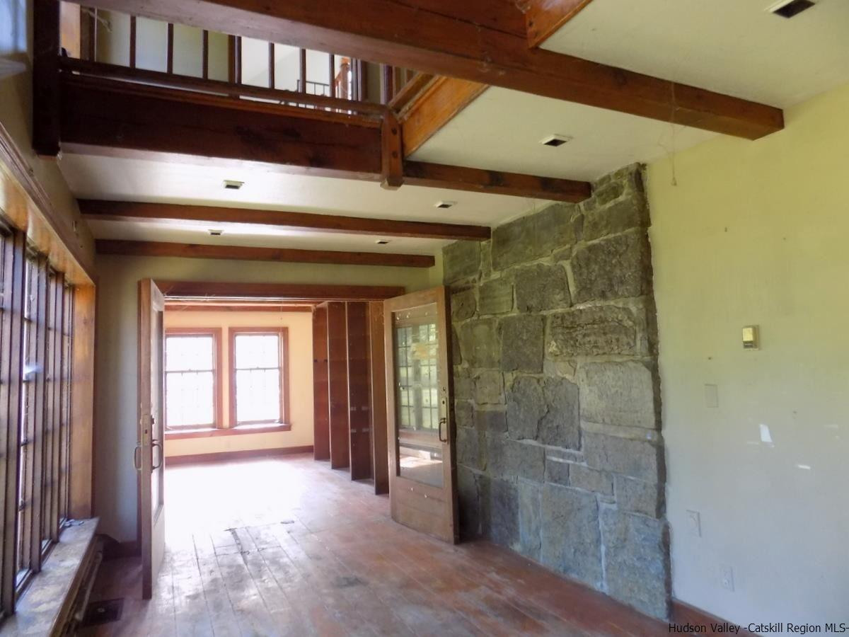 2733 Highway 209 Kingston, NY 12401 - Photo 7 of 34 a view of a hallway with wooden floor and entryway