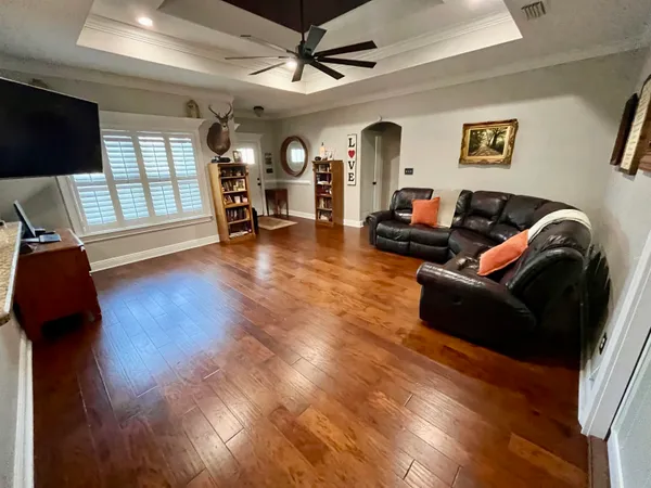 $375,000 | 278 Tillis Lane, Crawfordville, FL 32327