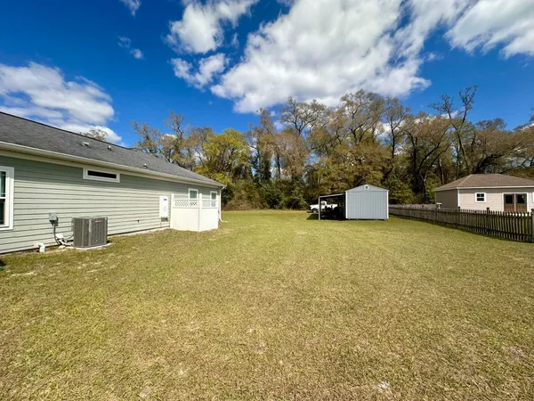 $375,000 | 278 Tillis Lane, Crawfordville, FL 32327