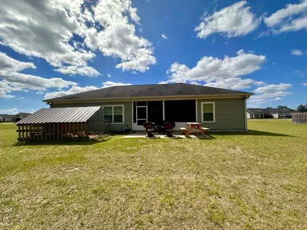 $375,000 | 278 Tillis Lane, Crawfordville, FL 32327
