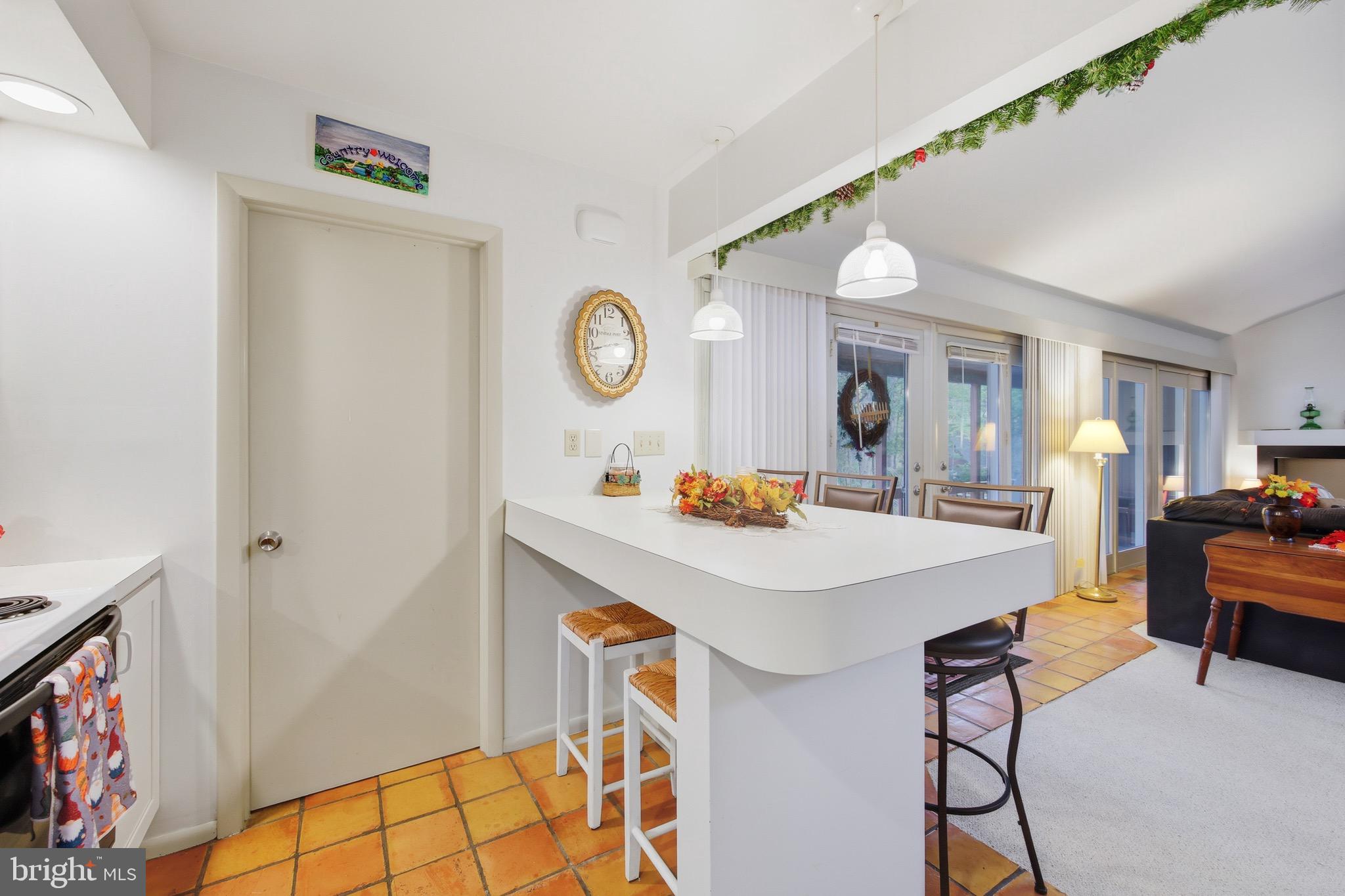 16 Spruce Hollow Road Basye, VA 22842 - Photo 24 of 50 a view of a kitchen area