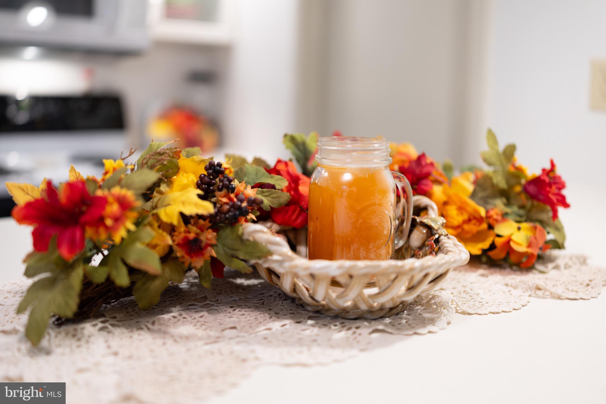 16 Spruce Hollow Road Basye, VA 22842 - Photo 25 of 50 a view of a room with a lot of flowers