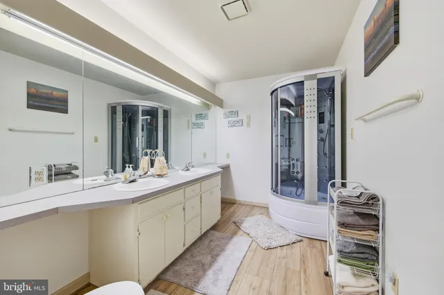 a living room with furniture window and flowerpot