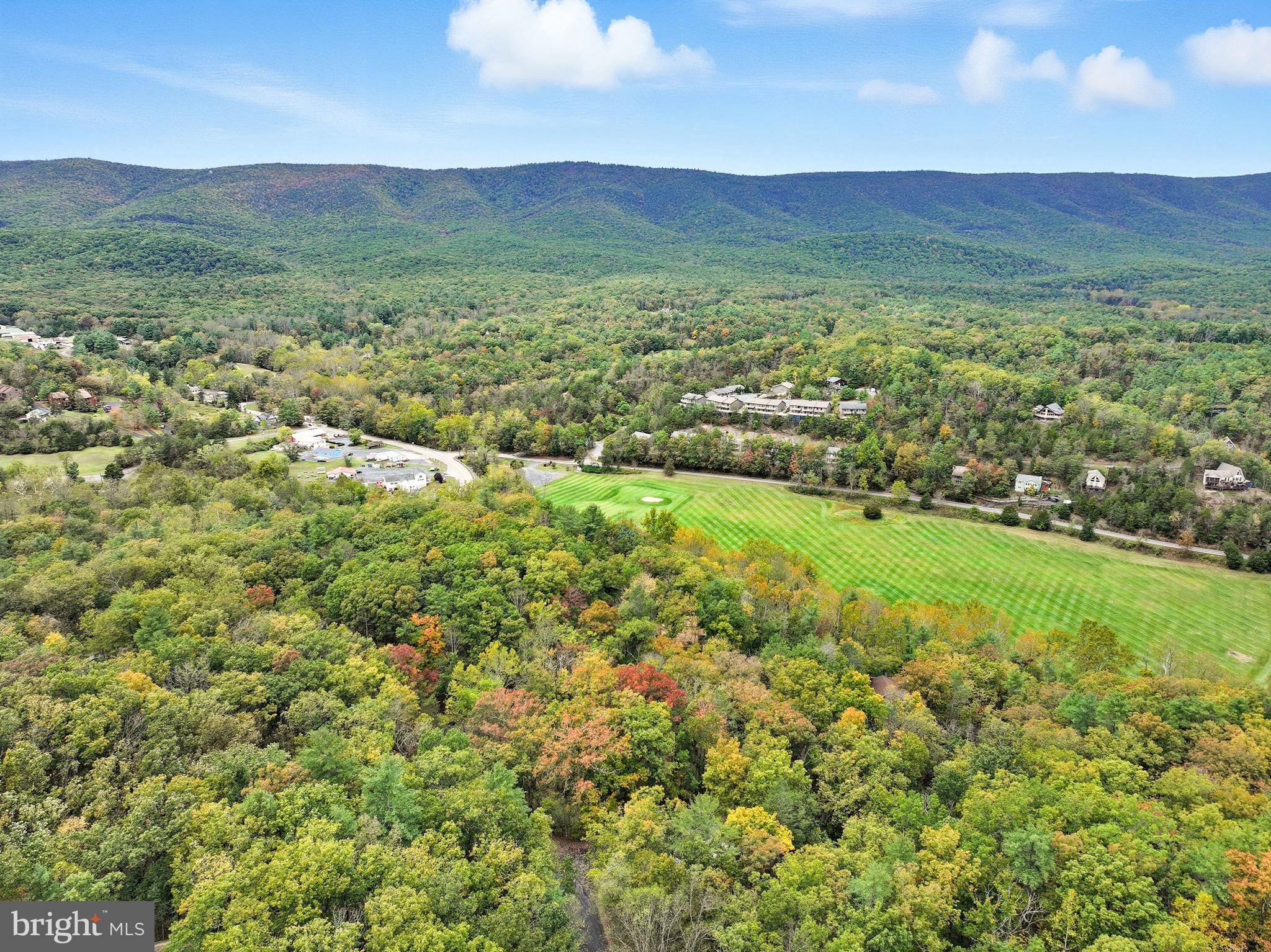 16 Spruce Hollow Road Basye, VA 22842 - Photo 42 of 50 a view of an outdoor space and a lake view