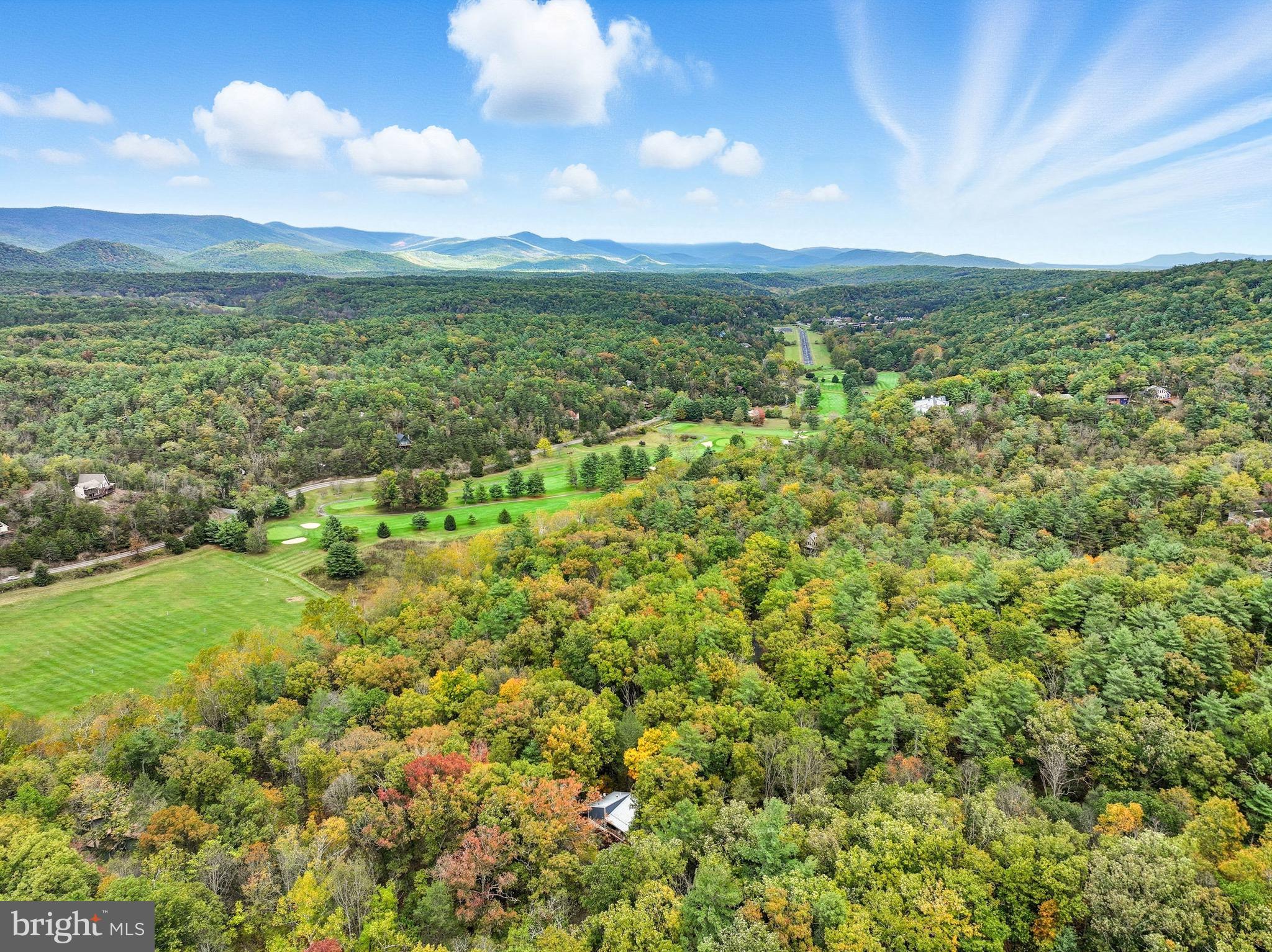 16 Spruce Hollow Road Basye, VA 22842 - Photo 43 of 50 a view of a city