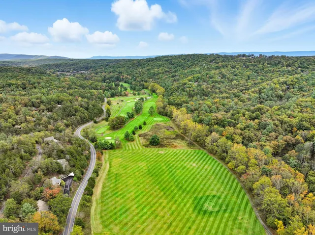 a view of door with wooden fence