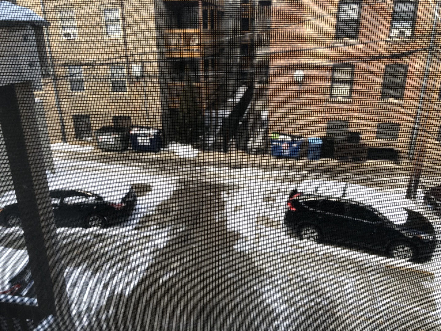 926 West George Street, Unit 3R Chicago, IL 60657 - Photo 21 of 21 a view of a street with a car parked