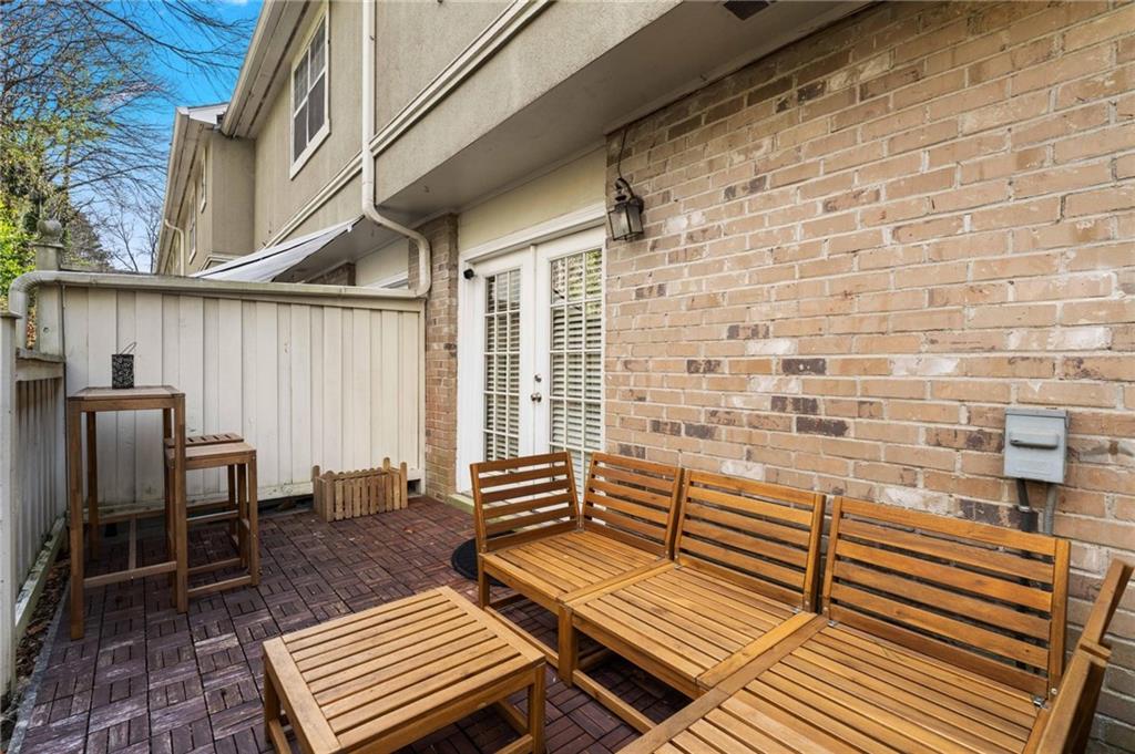 6900 Roswell Road, Unit N5 Atlanta, GA 30328 - Photo 22 of 47 a view of outdoor space