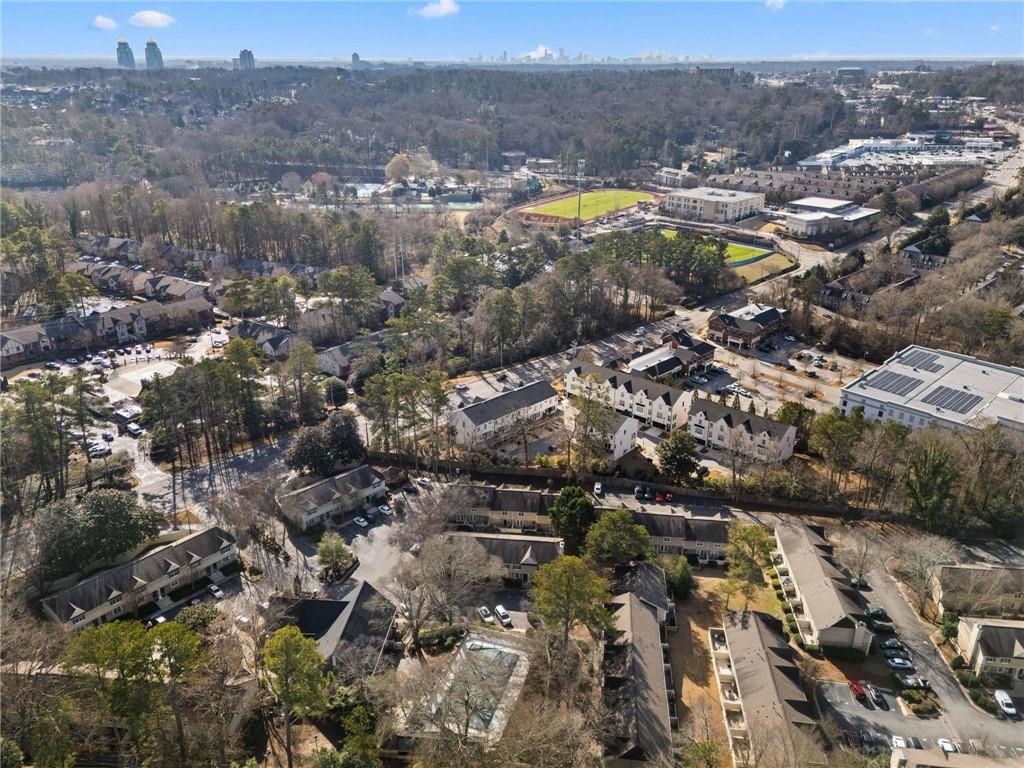 6900 Roswell Road, Unit N5 Atlanta, GA 30328 - Photo 47 of 47 a view of a city