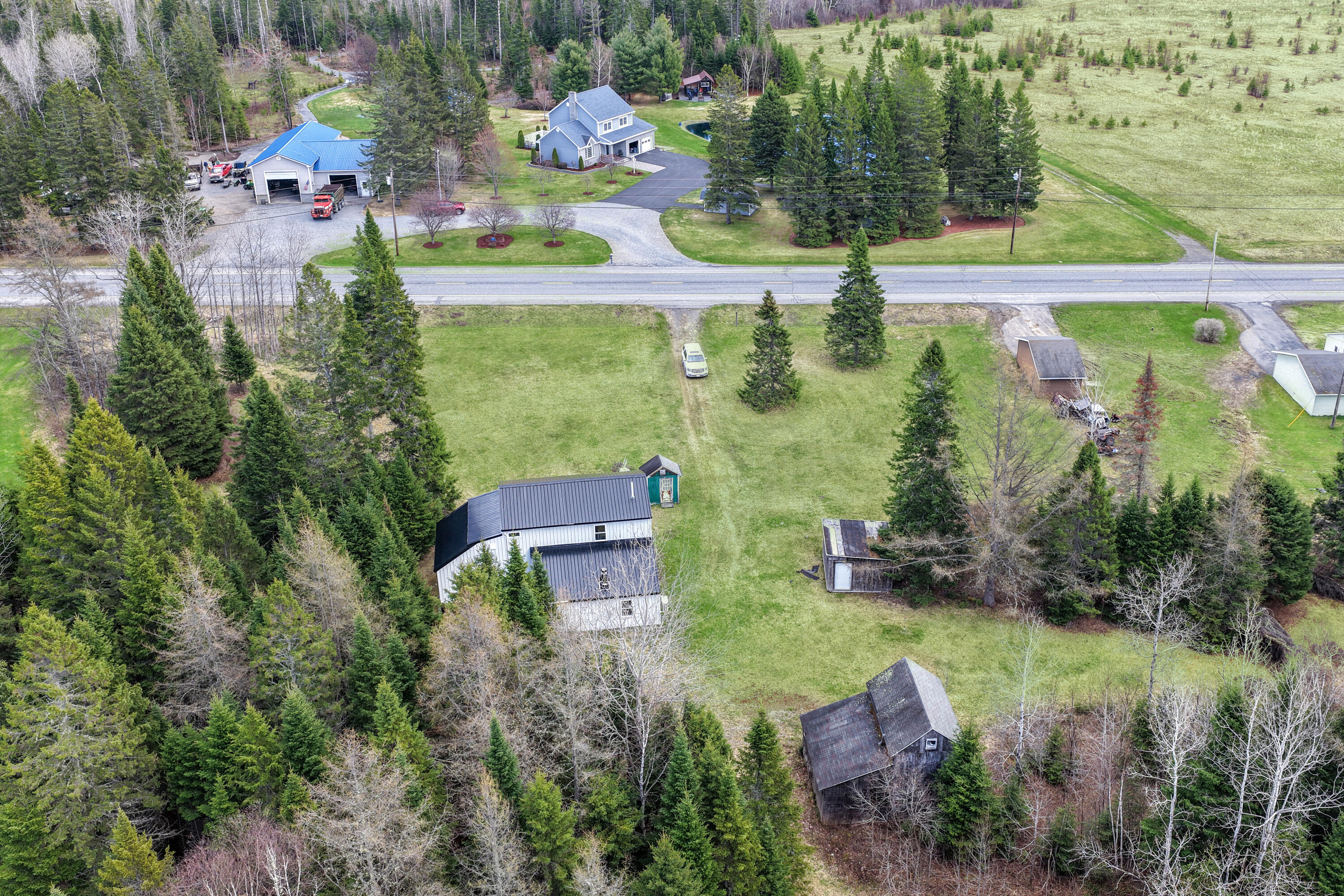 2194 Van Buren Road Caribou, ME 04736 - Photo 33 of 33 DJI_20260512005422_0716_D