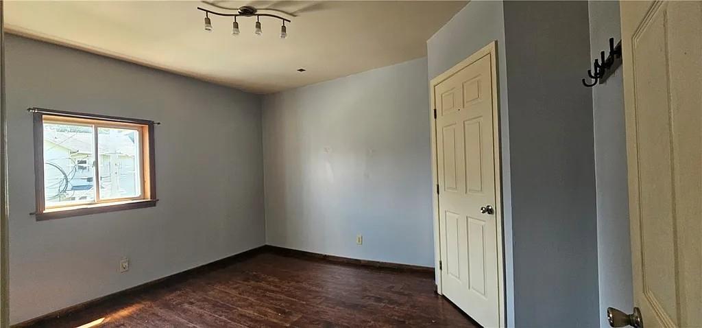 115 North Ray Street New Castle, PA 16101 - Photo 8 of 9 a view of an empty room with a window
