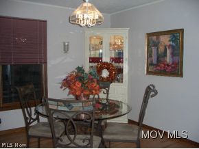 211 Sugar Grove Road St. Marys, WV 26170 - Photo 9 of 24 BREAKFAST AREA