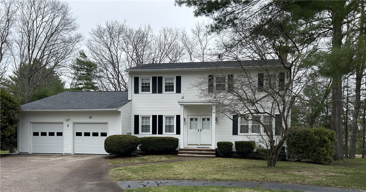 3 Crocus Court Coventry, RI 02816 - Photo 1 of 12