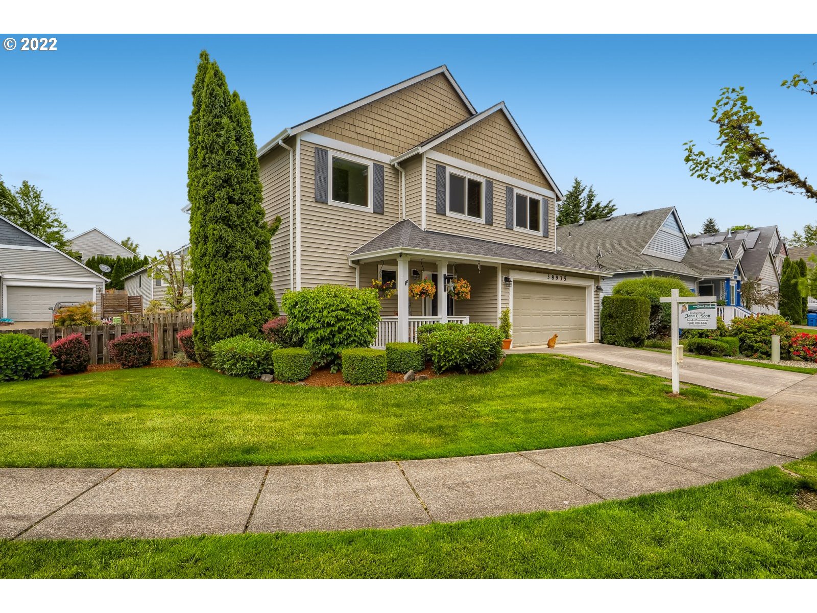 38935 Jerger Street Sandy, OR 97055 - Photo 1 of 28 Gallery Image 1
