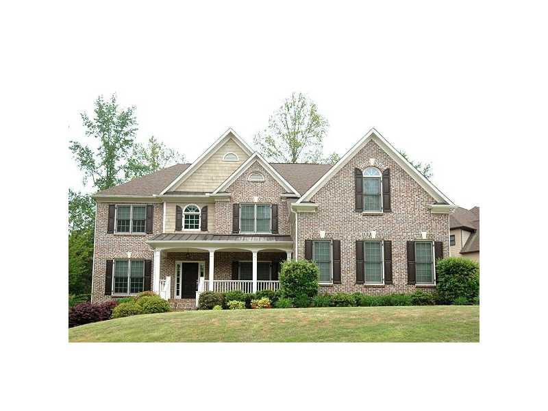 6025 Windjammer Point Cumming, GA 30041 - Photo 1 of 1 Exterior Front.