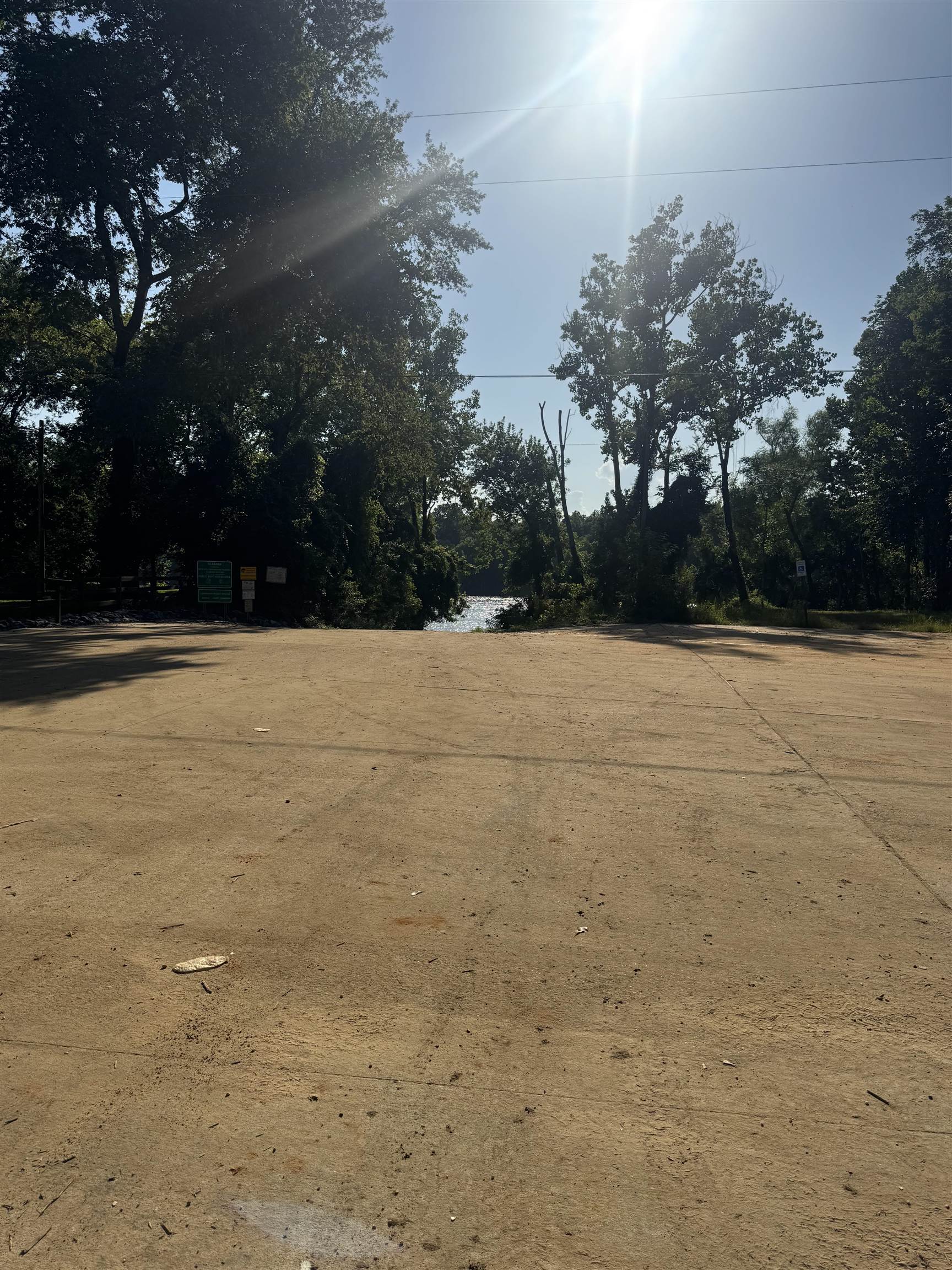 64 Eureka Landing Road Uriah, AL 36480 - Photo 5 of 5 Yard