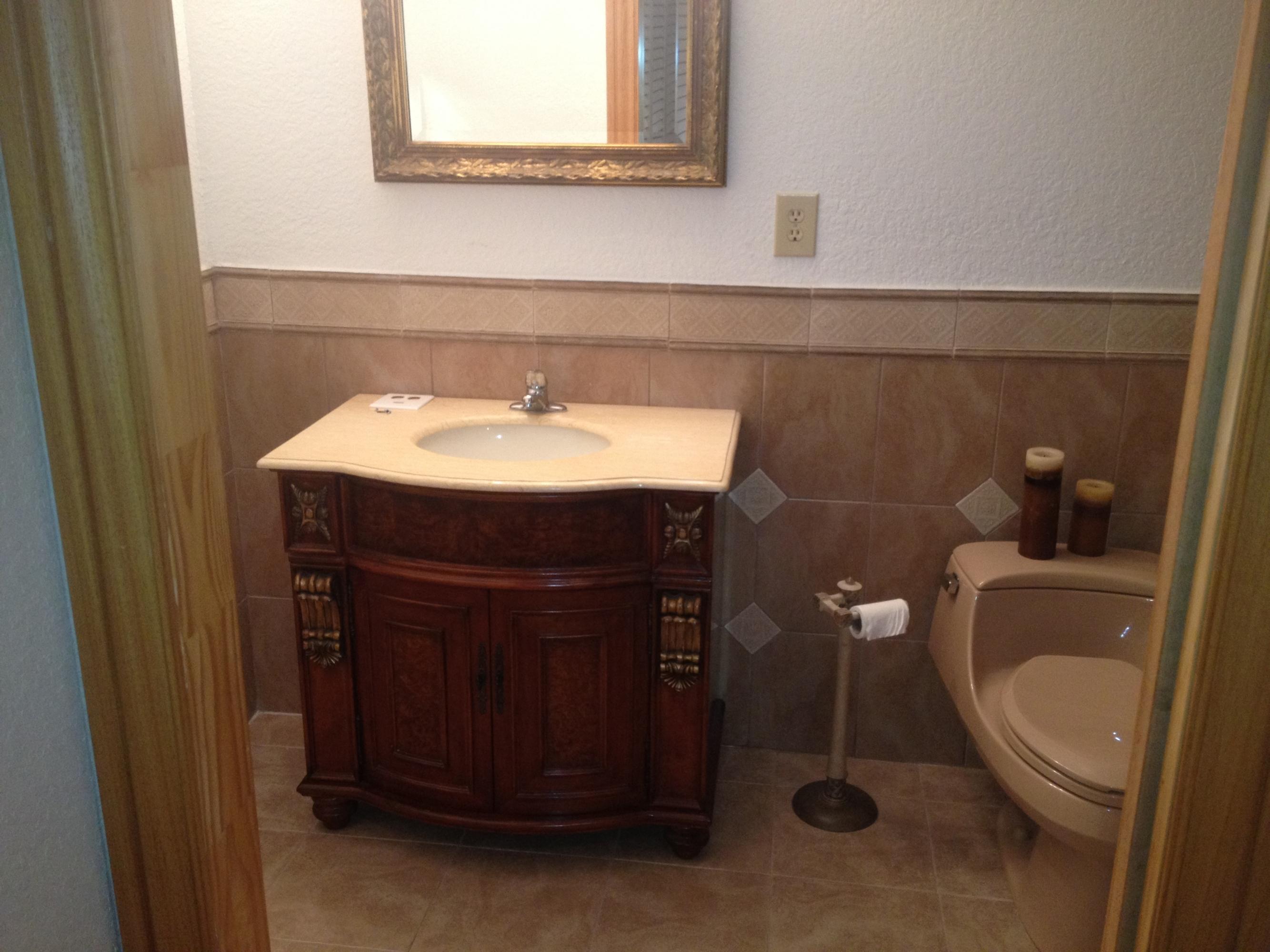 6014 Dusenburg Road Delray Beach, FL 33484 - Photo 17 of 25 master bath sink