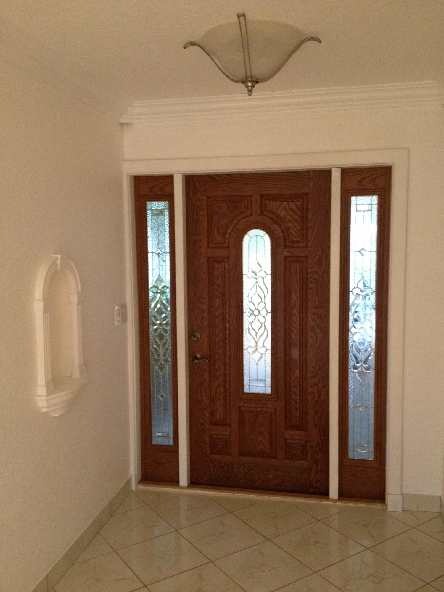 6014 Dusenburg Road Delray Beach, FL 33484 - Photo 3 of 25 front door key drop