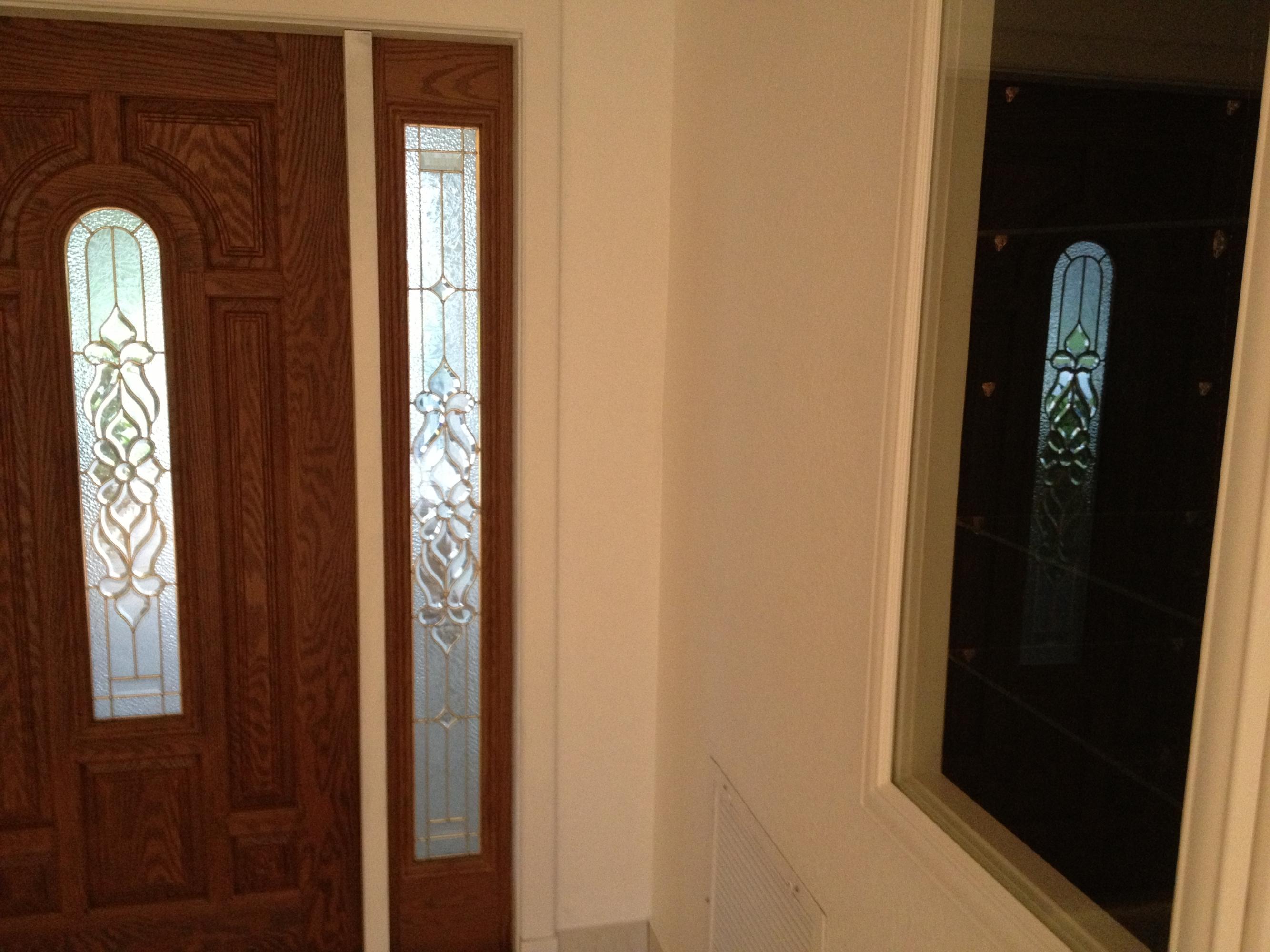 6014 Dusenburg Road Delray Beach, FL 33484 - Photo 4 of 25 front door recessed lighted shelving