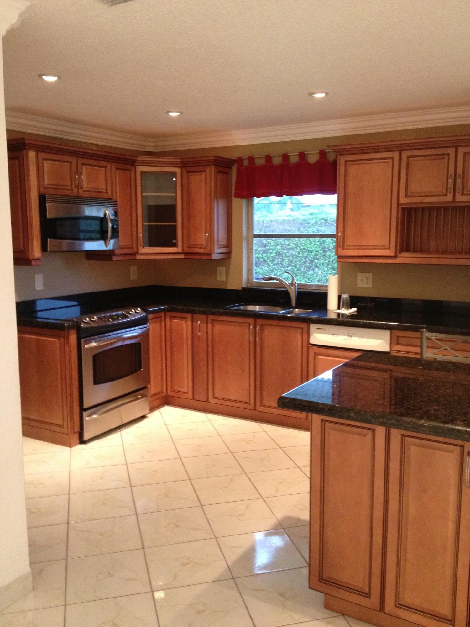 6014 Dusenburg Road Delray Beach, FL 33484 - Photo 6 of 25 kitchen