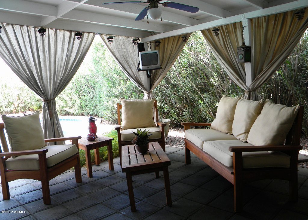 1420 East Granada Road Phoenix, AZ 85006 - Photo 21 of 30 Covered Patio