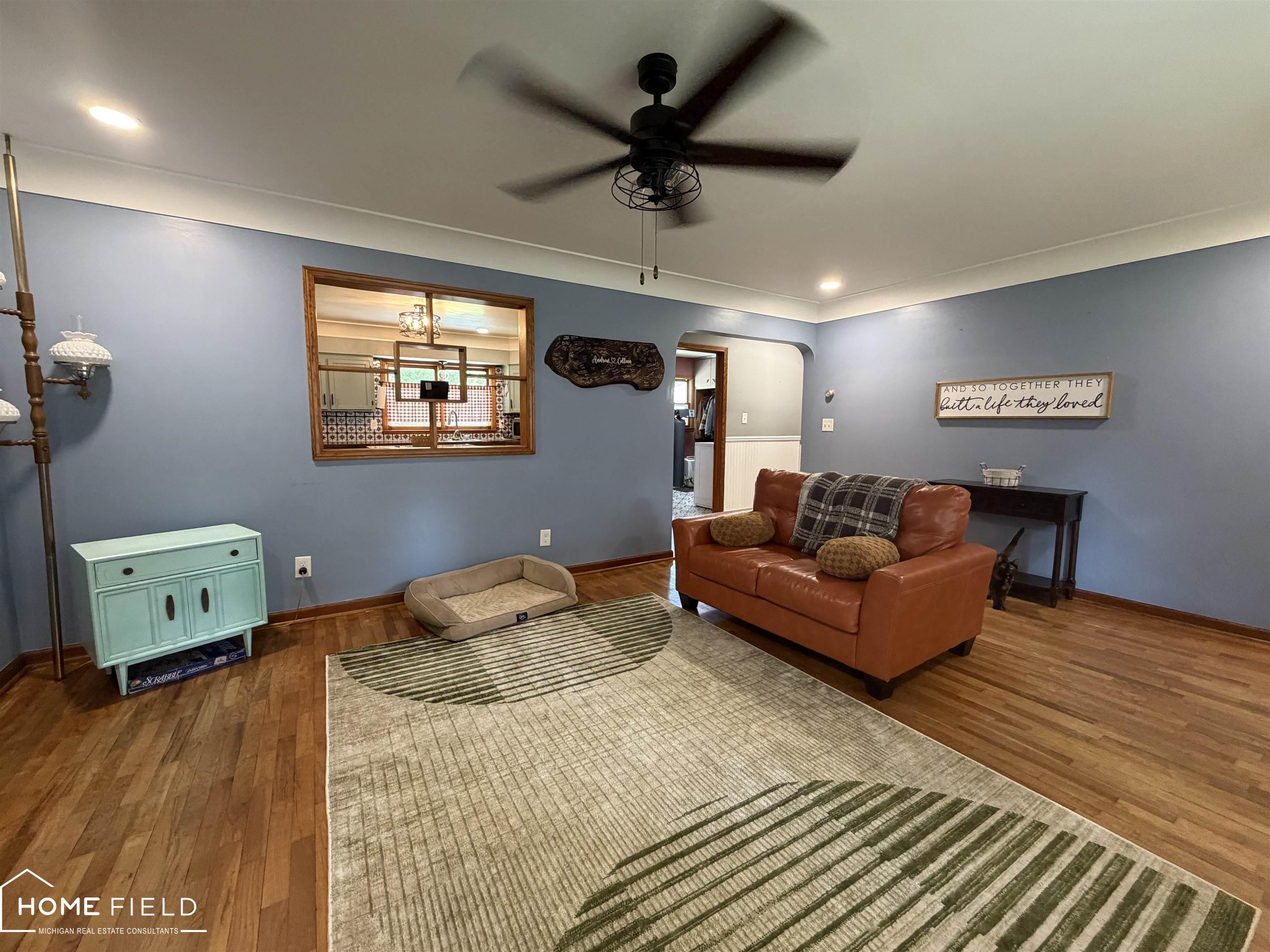 2660 South Morrice Road Owosso, MI 48867 - Photo 6 of 36