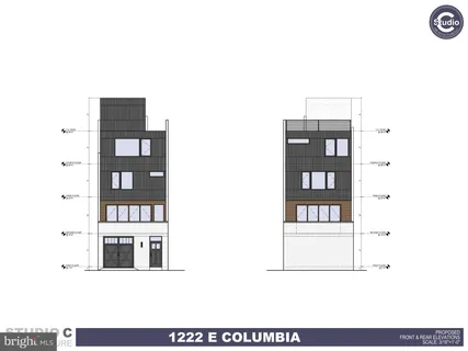 $1,200,000 | 1222 East Columbia Avenue, Philadelphia, PA 19125