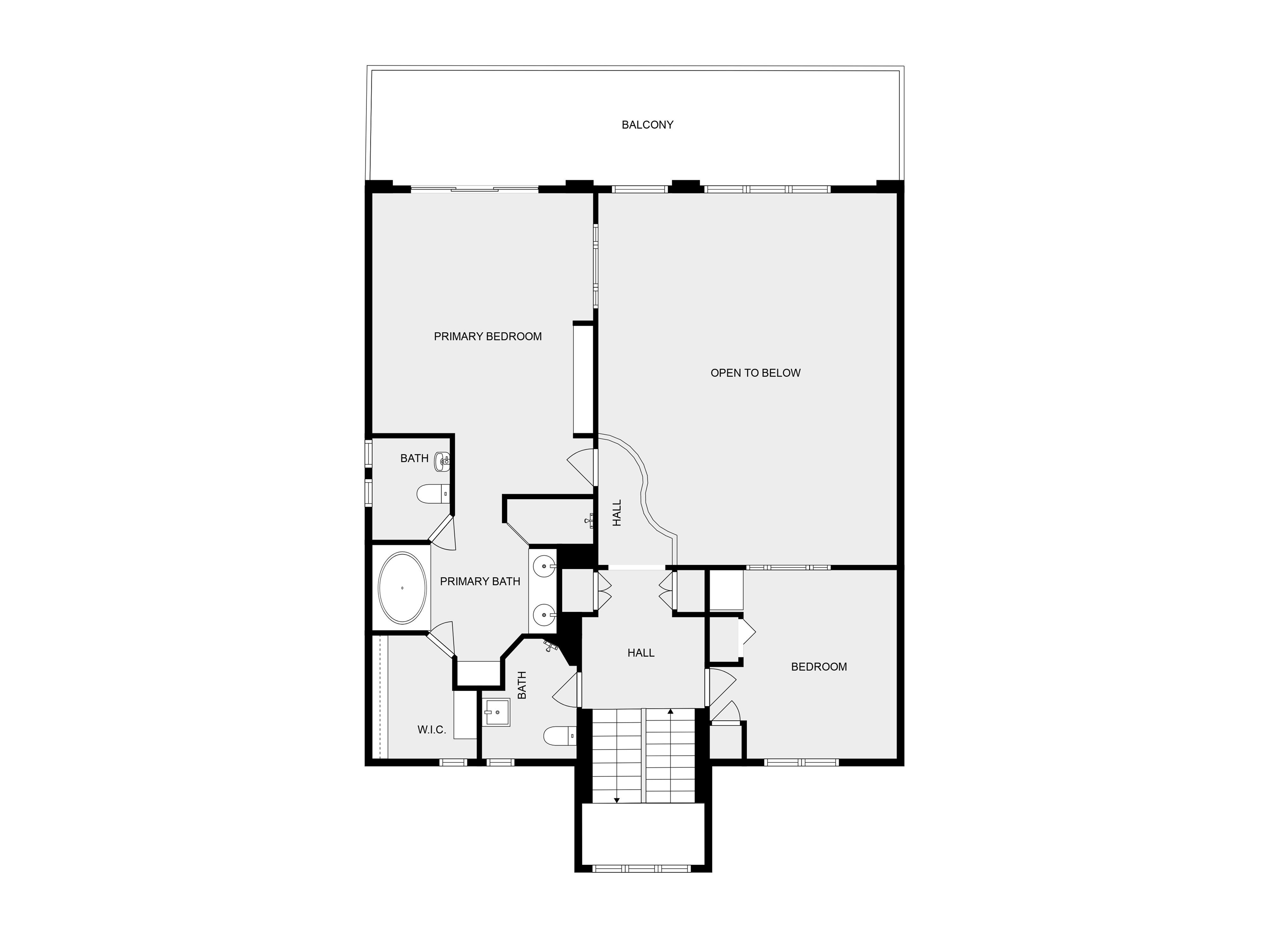 29255 Ono Boulevard Orange Beach, AL 36561 - Photo 43 of 43 View of floor plan / room layout
