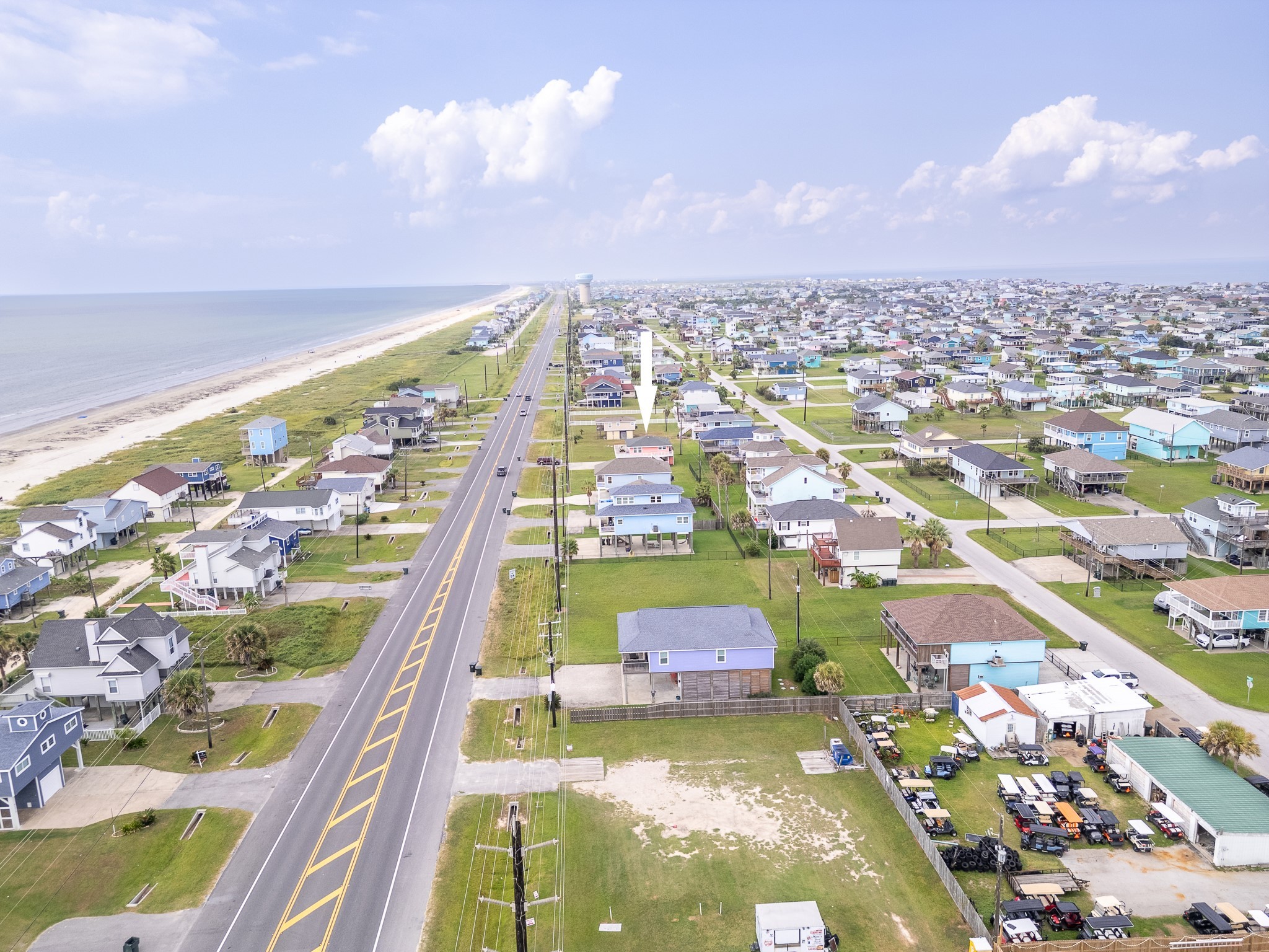 21614 Termini-San Luis Pass Road Galveston, TX 77554 - Photo 5 of 31 a view of a city