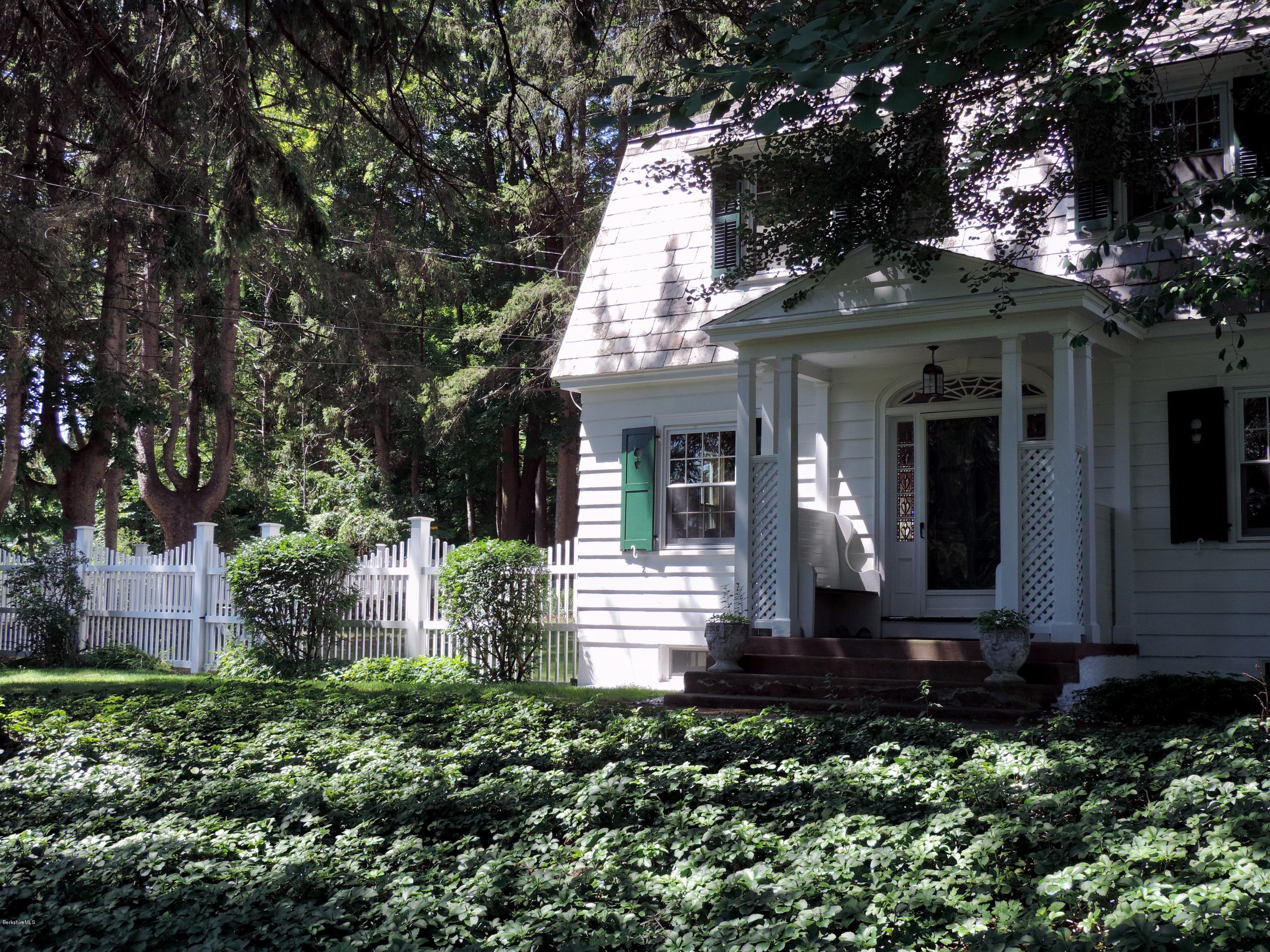 287 Cold Spring Road Williamstown, MA 01267 - Photo 33 of 35 Sunny side view