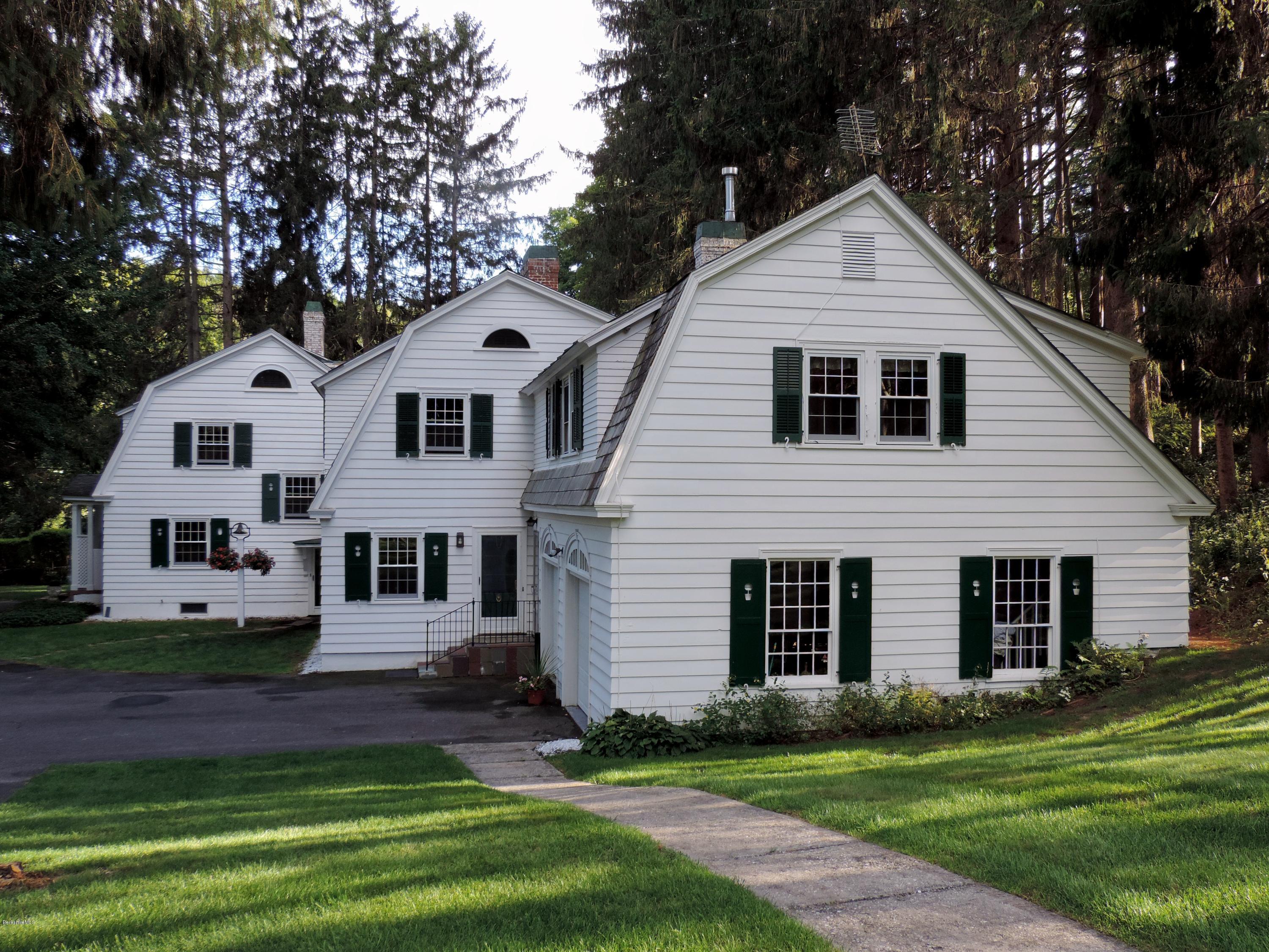 287 Cold Spring Road Williamstown, MA 01267 - Photo 7 of 35 Exterior Symetry
